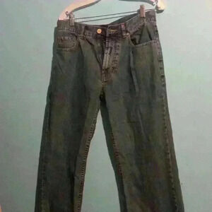 Faconnable size 32R jeans, 32" inseam